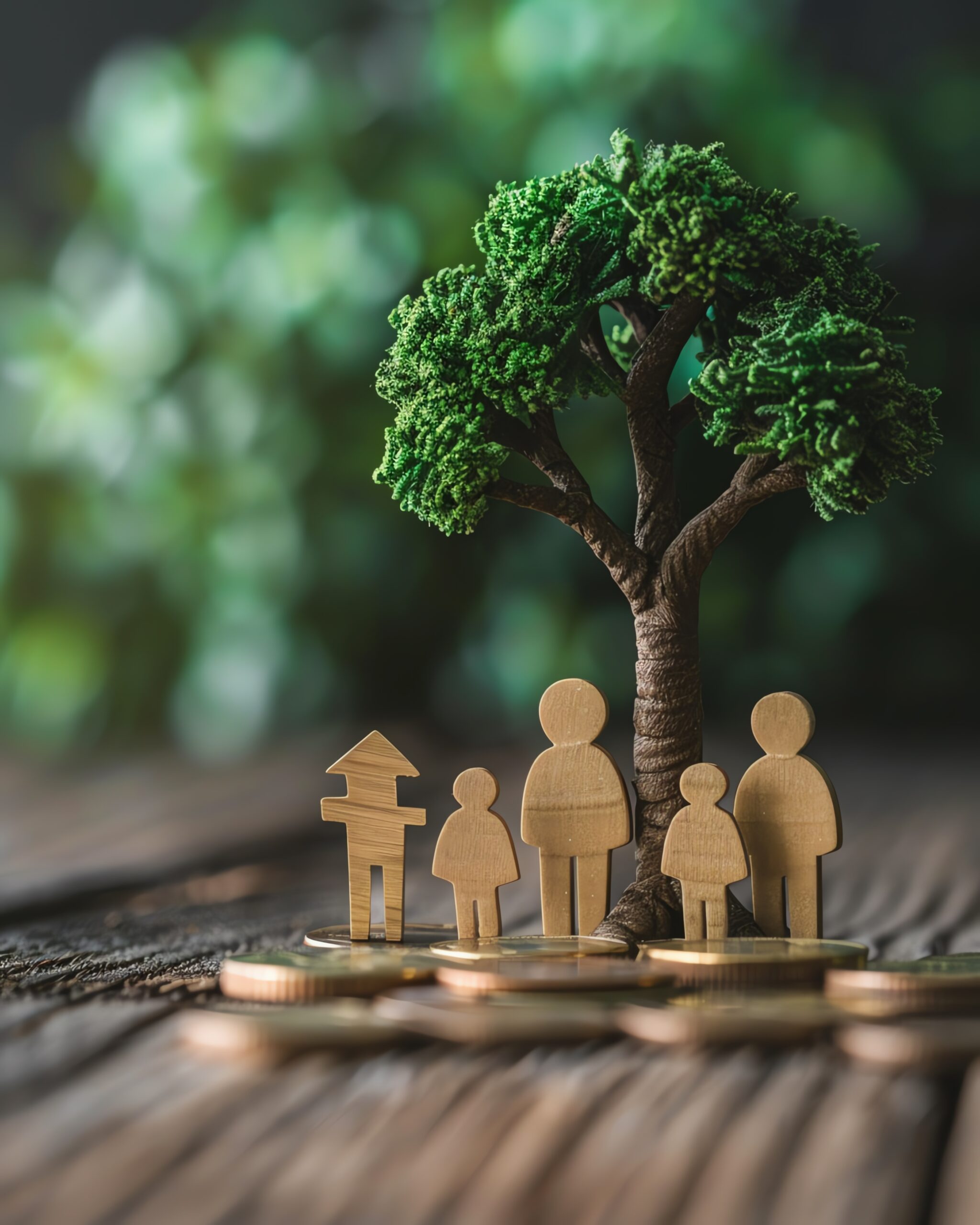 What are some ways to use investing for generational wealth transfer and estate planning
